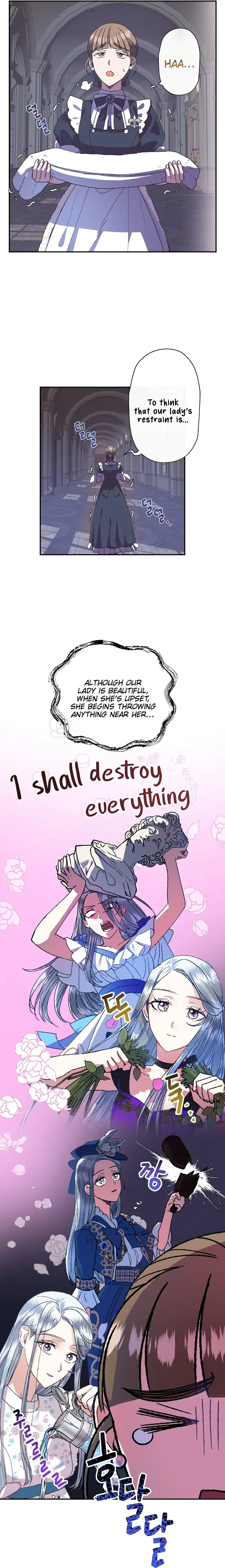 Father, I Don't Want To Get Married Chapter 2 Page 24