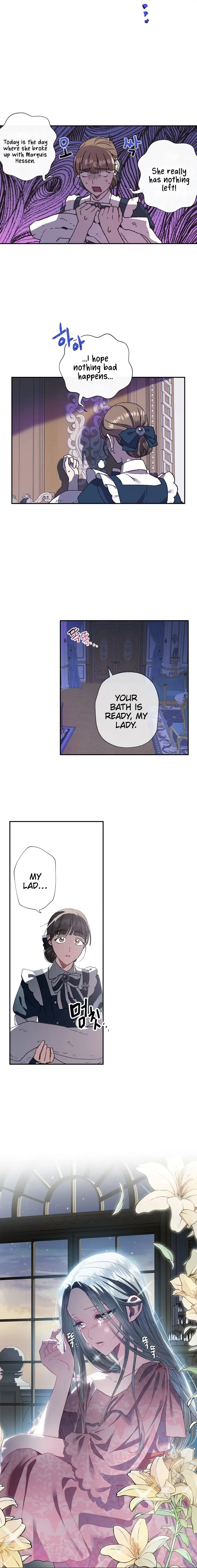 Father, I Don't Want To Get Married Chapter 2 Page 25