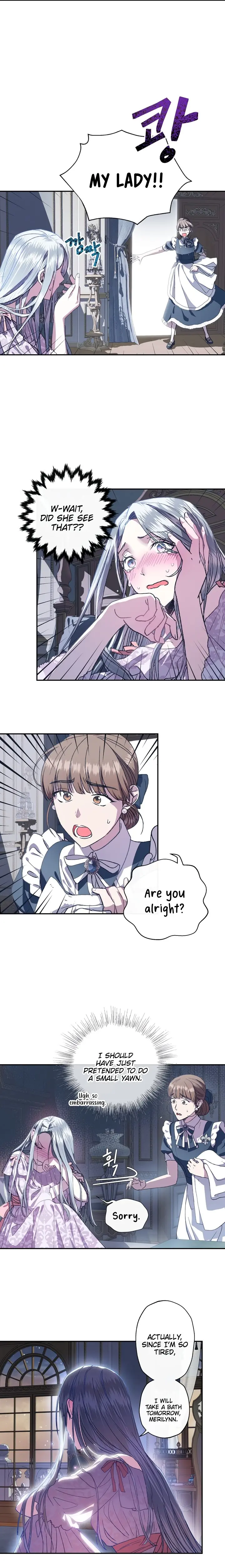 Father, I Don't Want To Get Married Chapter 2 Page 26