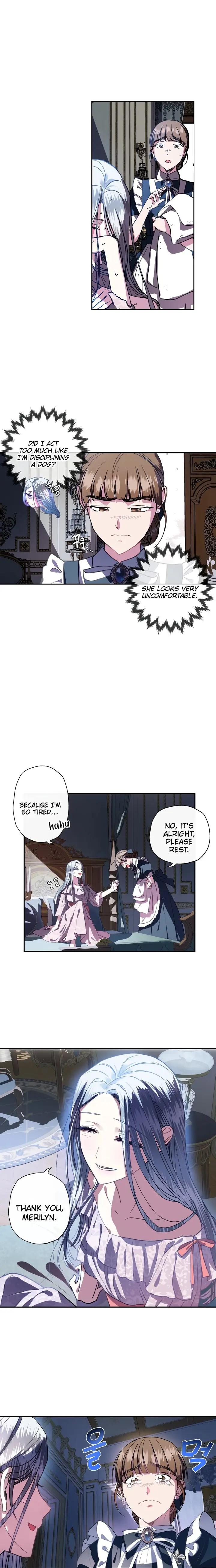 Father, I Don't Want To Get Married Chapter 2 Page 27