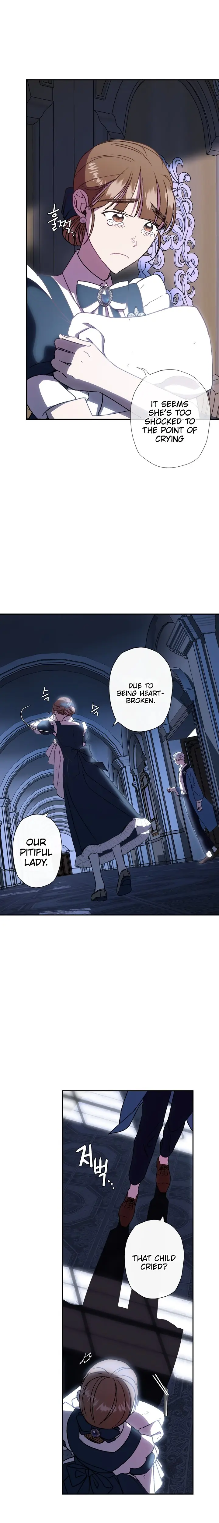 Father, I Don't Want To Get Married Chapter 2 Page 29