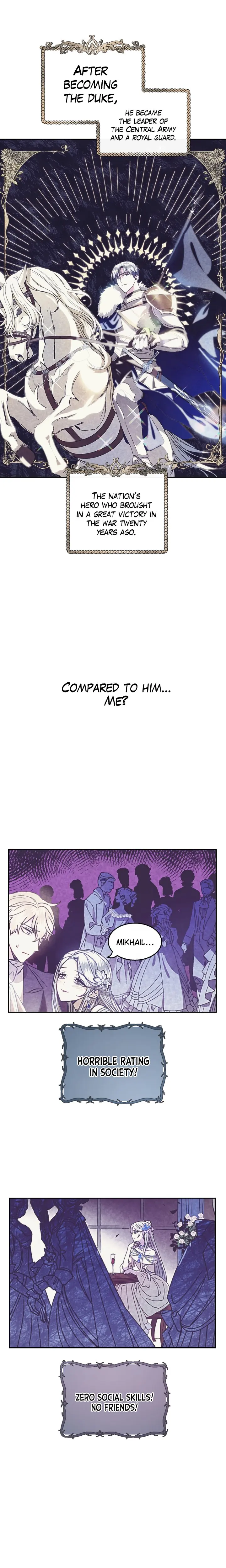 Father, I Don't Want To Get Married Chapter 3 Page 7