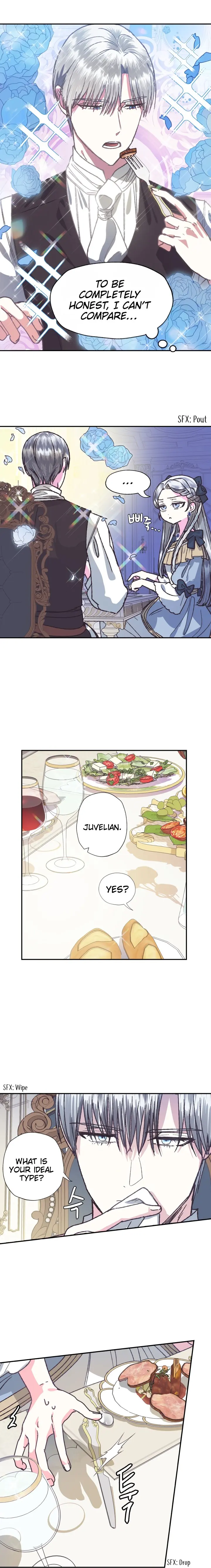 Father, I Don't Want To Get Married Chapter 3 Page 8