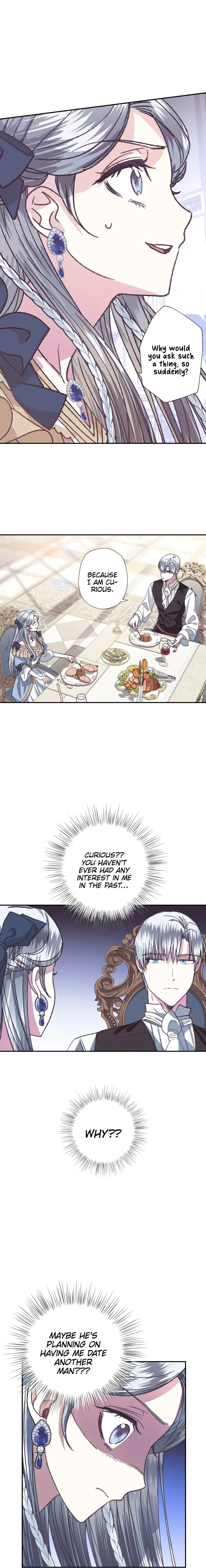 Father, I Don't Want To Get Married Chapter 3 Page 9