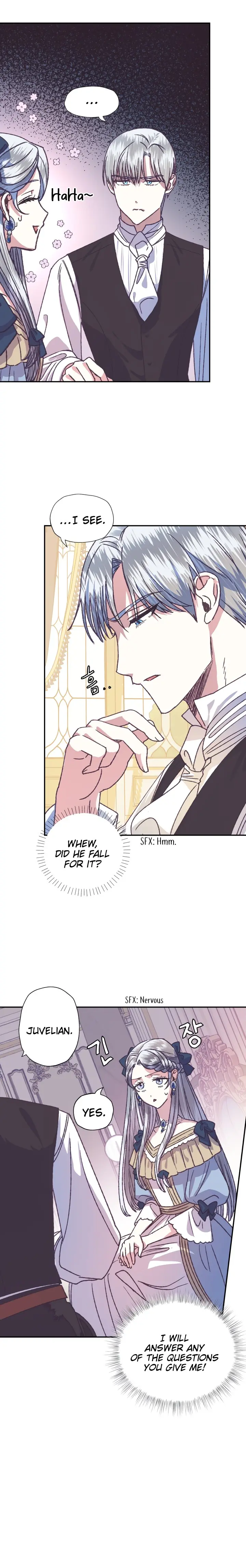 Father, I Don't Want To Get Married Chapter 3 Page 13