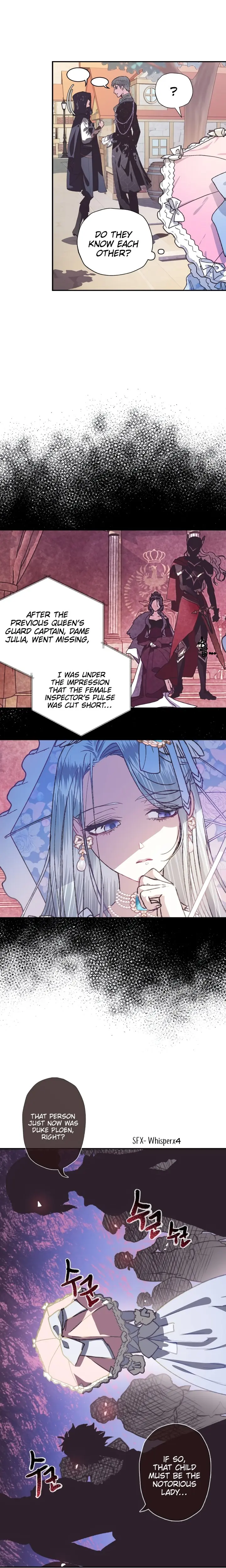 Father, I Don't Want To Get Married Chapter 3 Page 19