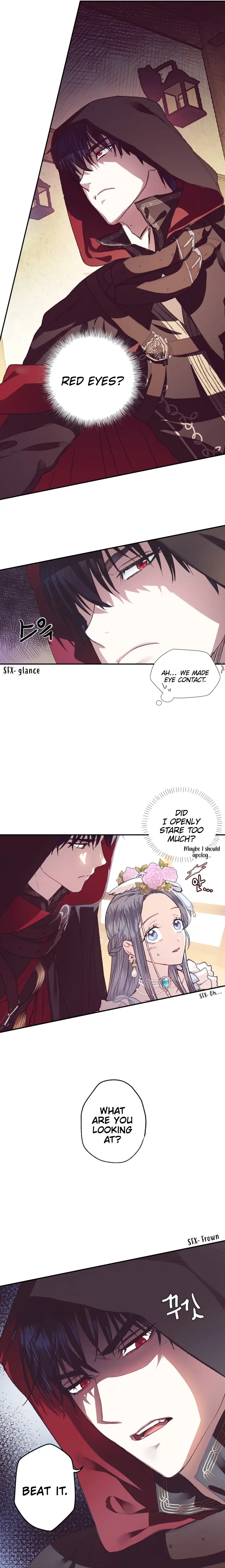 Father, I Don't Want To Get Married Chapter 3 Page 23