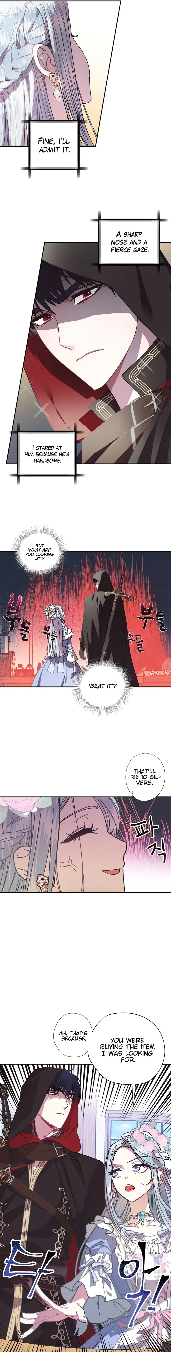 Father, I Don't Want To Get Married Chapter 4 Page 4