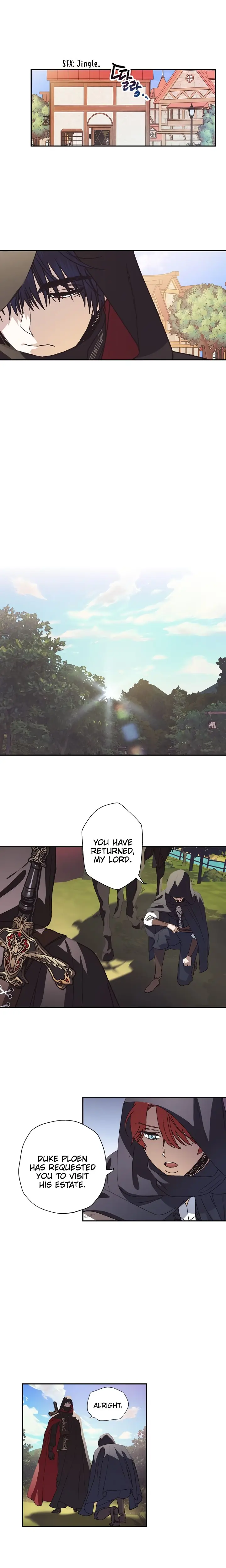 Father, I Don't Want To Get Married Chapter 4 Page 11