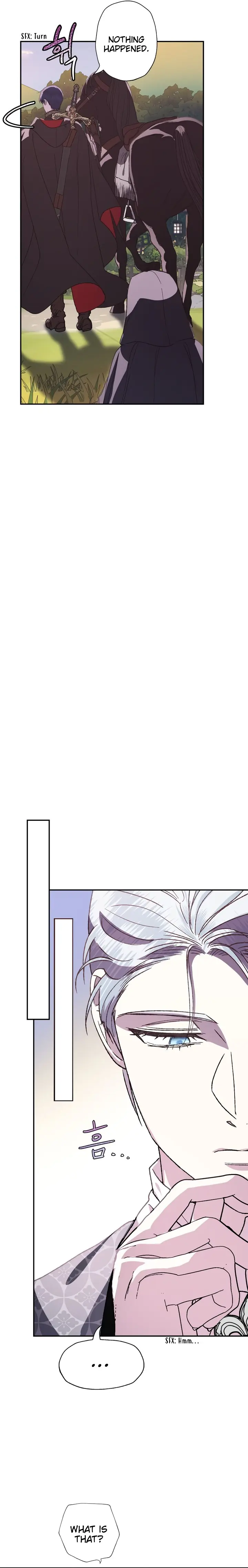 Father, I Don't Want To Get Married Chapter 4 Page 13