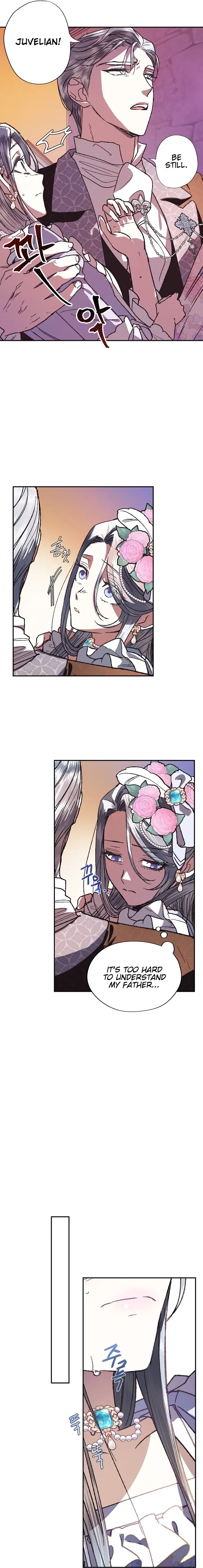 Father, I Don't Want To Get Married Chapter 4 Page 20