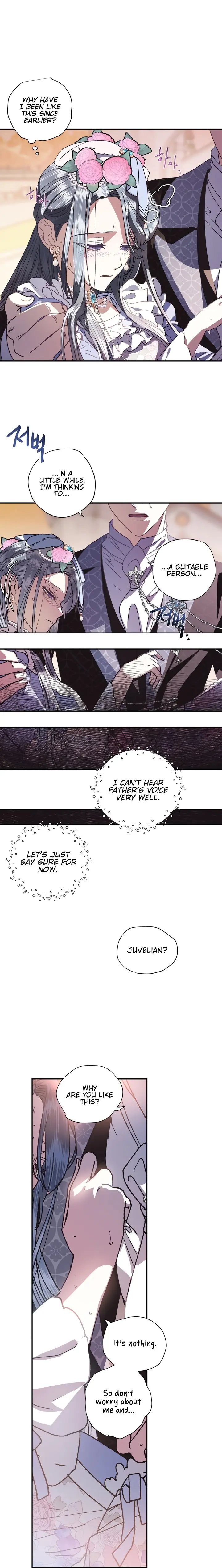Father, I Don't Want To Get Married Chapter 4 Page 21