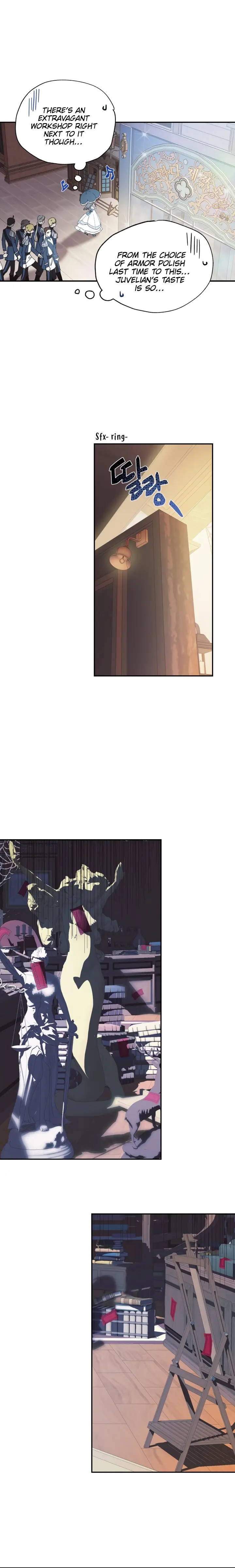 Father, I Don't Want To Get Married Chapter 8 Page 5