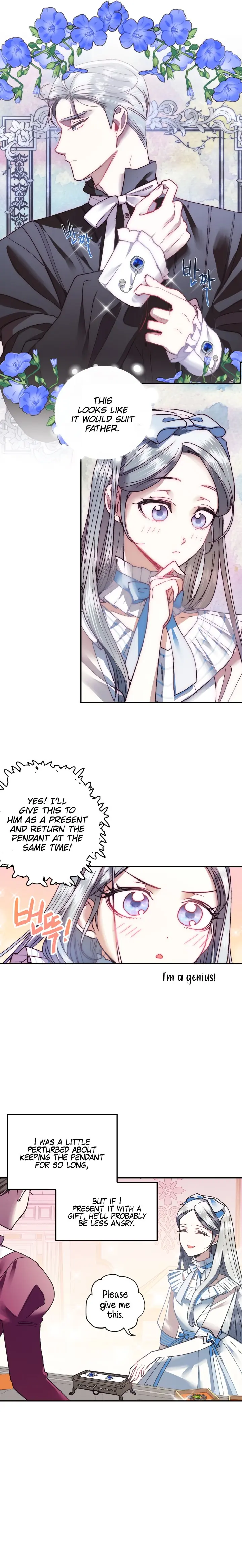 Father, I Don't Want To Get Married Chapter 8 Page 15