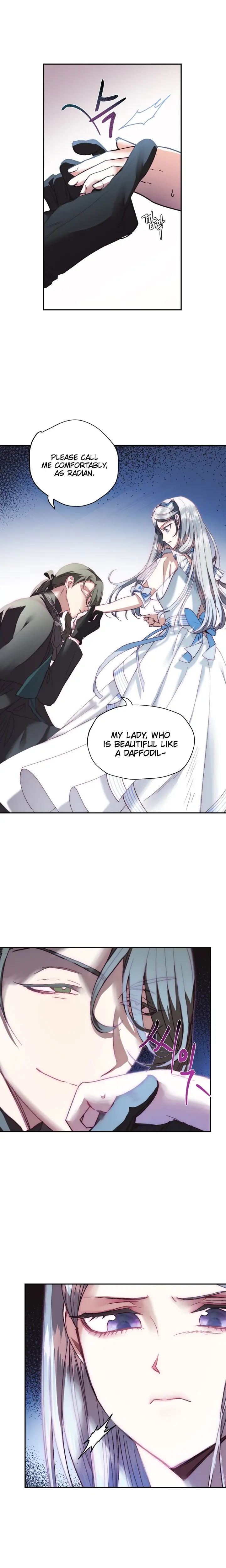 Father, I Don't Want To Get Married Chapter 8 Page 18
