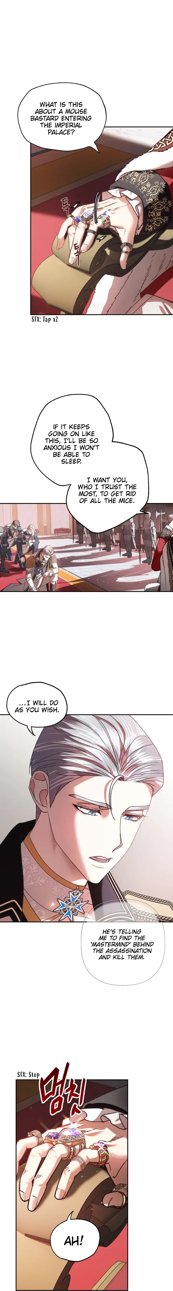 Father, I Don't Want To Get Married Chapter 9 Page 4