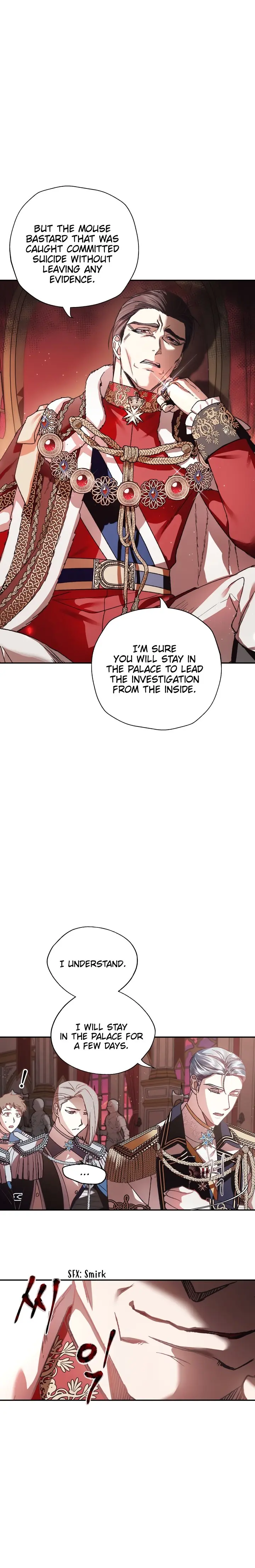Father, I Don't Want To Get Married Chapter 9 Page 5