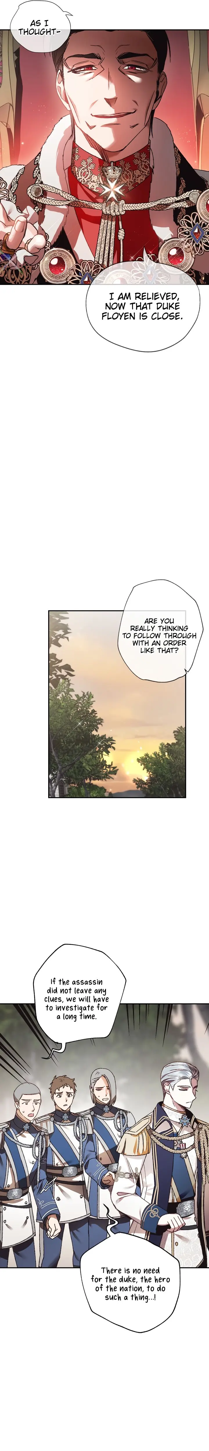 Father, I Don't Want To Get Married Chapter 9 Page 6