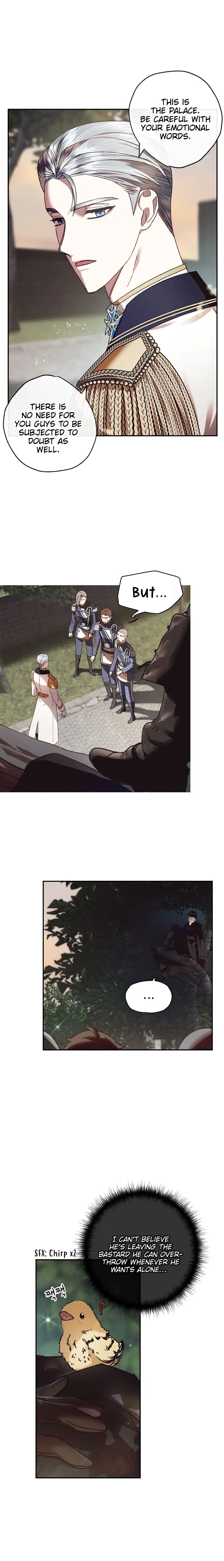 Father, I Don't Want To Get Married Chapter 9 Page 7