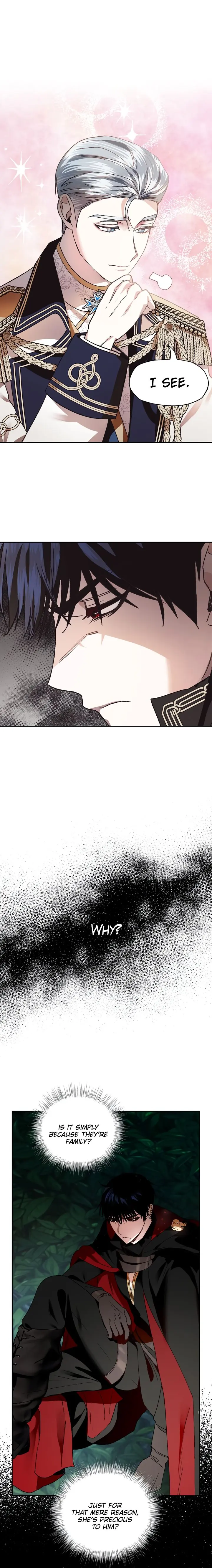 Father, I Don't Want To Get Married Chapter 9 Page 9