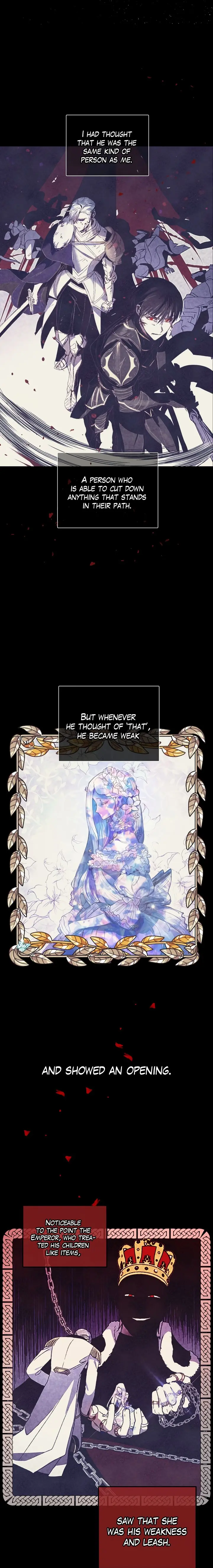 Father, I Don't Want To Get Married Chapter 9 Page 10
