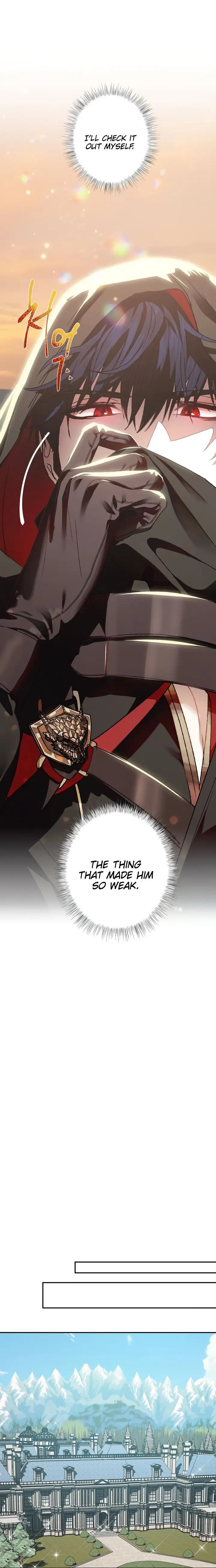 Father, I Don't Want To Get Married Chapter 9 Page 12