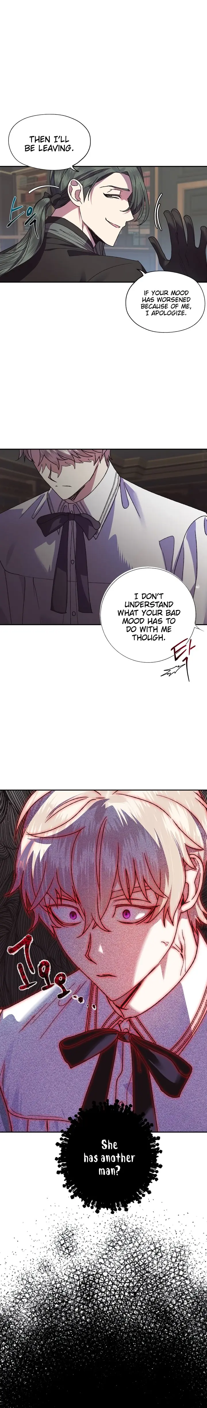 Father, I Don't Want To Get Married Chapter 9 Page 18