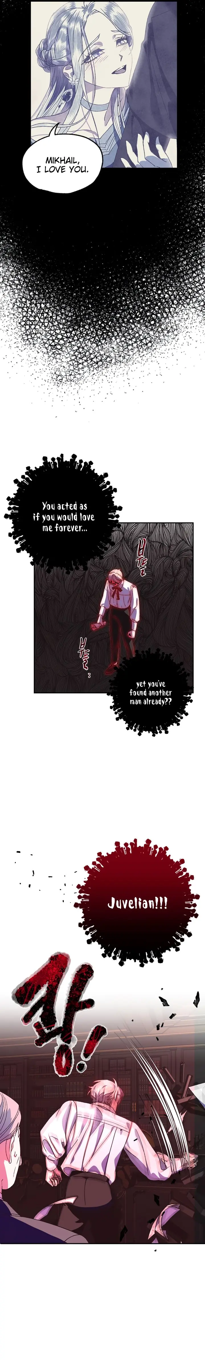 Father, I Don't Want To Get Married Chapter 9 Page 19