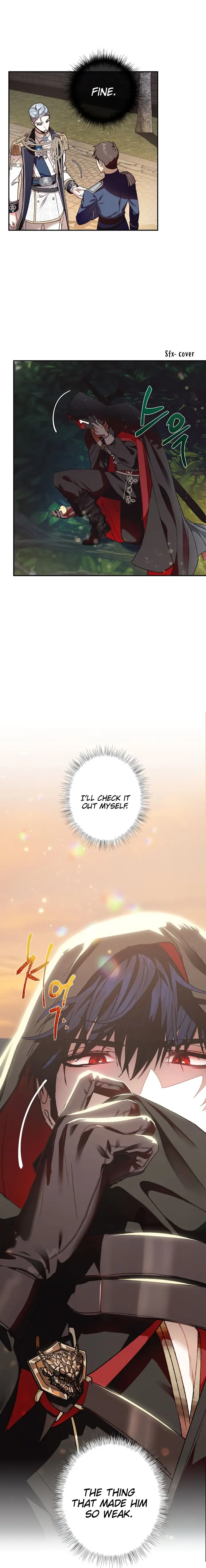 Father, I Don't Want To Get Married Chapter 10 Page 2