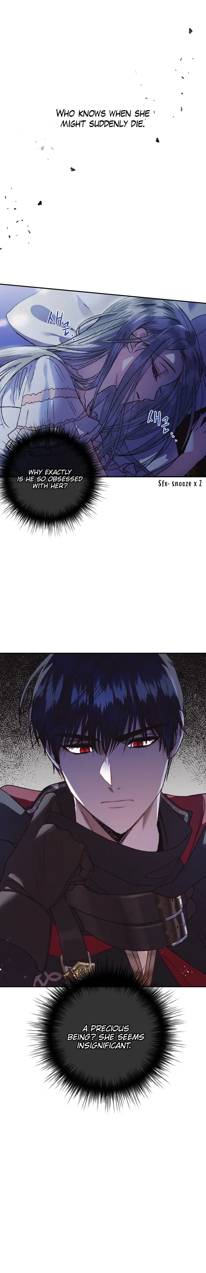 Father, I Don't Want To Get Married Chapter 10 Page 4