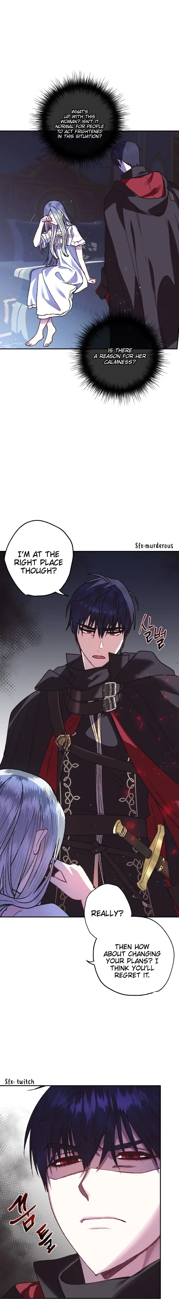 Father, I Don't Want To Get Married Chapter 10 Page 7