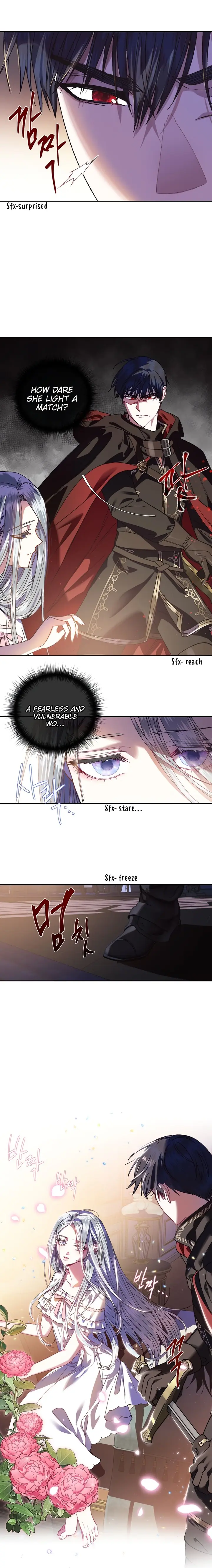 Father, I Don't Want To Get Married Chapter 10 Page 9