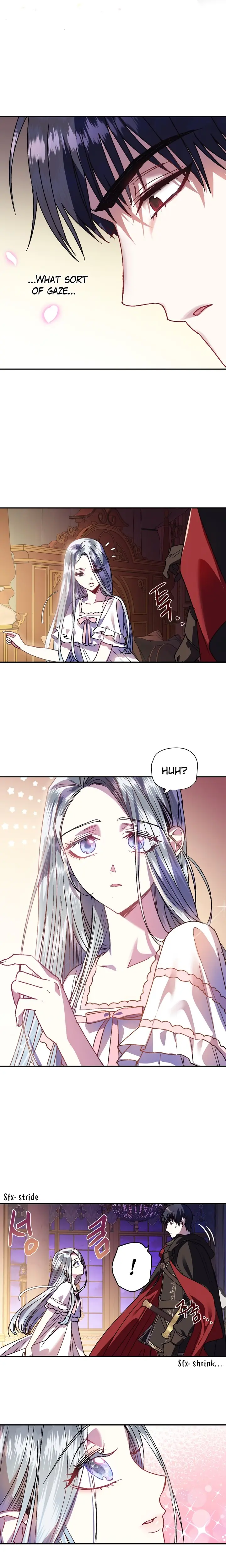 Father, I Don't Want To Get Married Chapter 10 Page 10