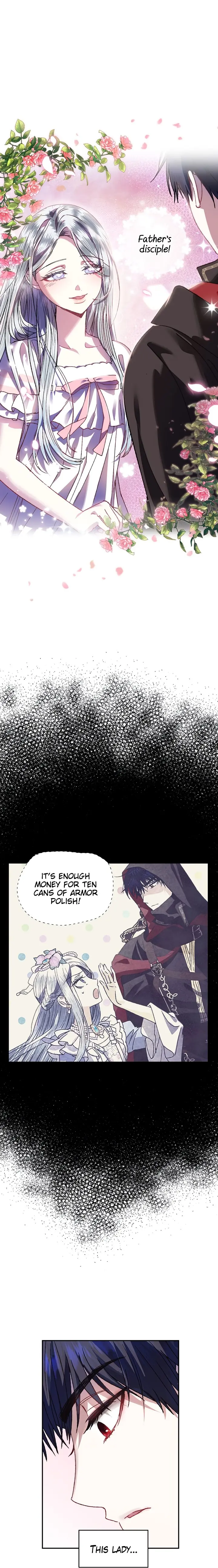 Father, I Don't Want To Get Married Chapter 10 Page 11