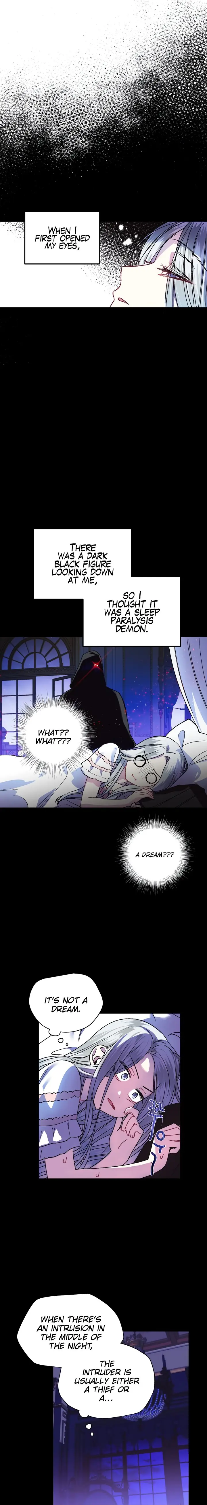 Father, I Don't Want To Get Married Chapter 10 Page 13