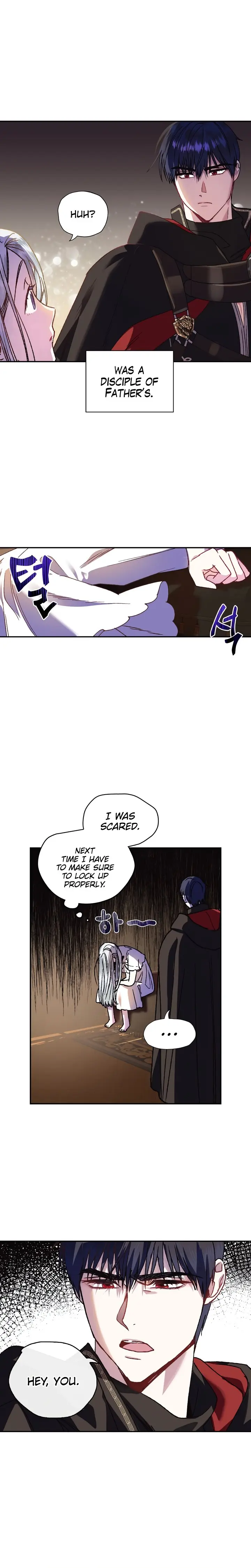 Father, I Don't Want To Get Married Chapter 10 Page 16