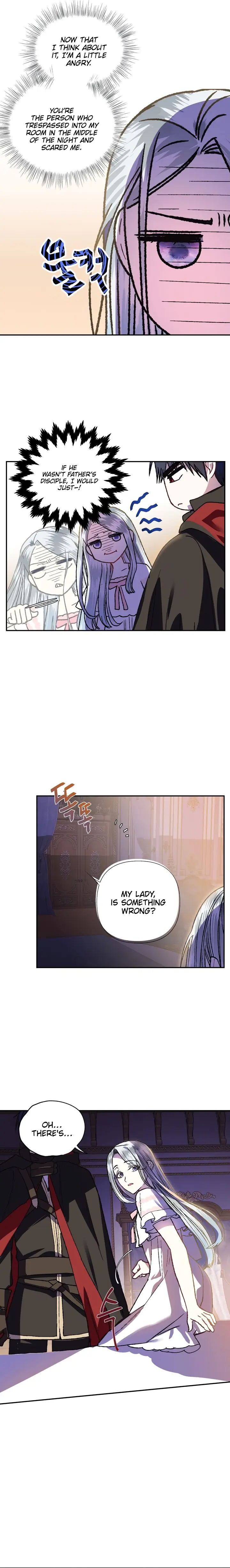 Father, I Don't Want To Get Married Chapter 10 Page 18
