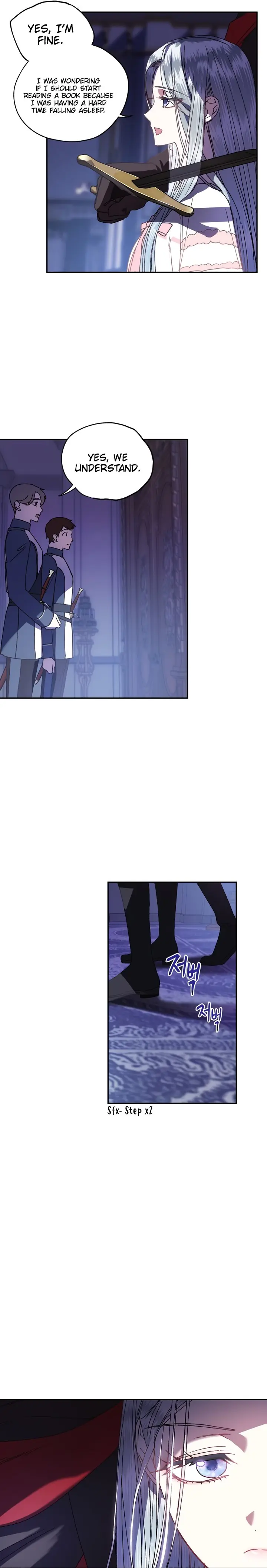 Father, I Don't Want To Get Married Chapter 11 Page 5