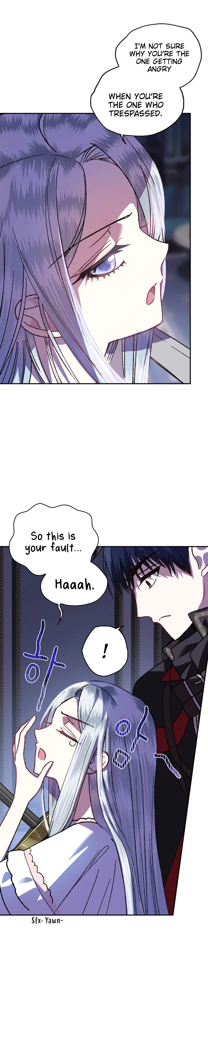 Father, I Don't Want To Get Married Chapter 11 Page 7