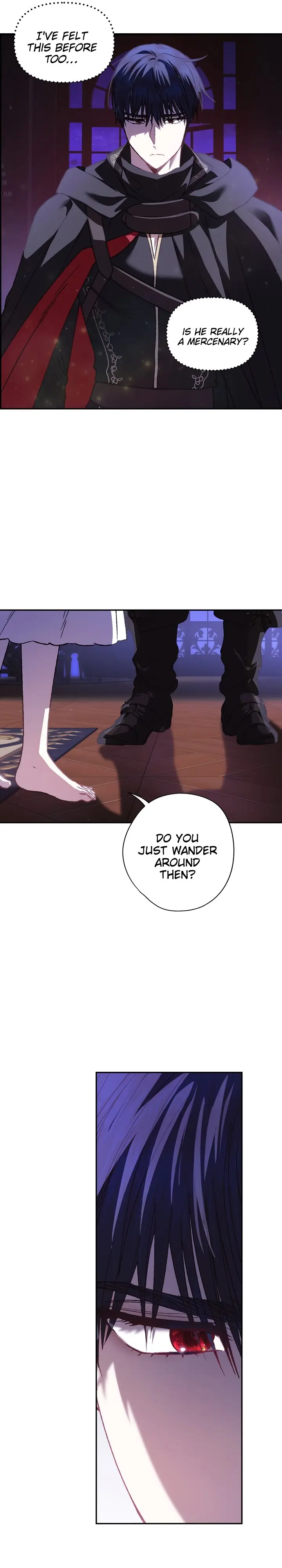 Father, I Don't Want To Get Married Chapter 11 Page 11