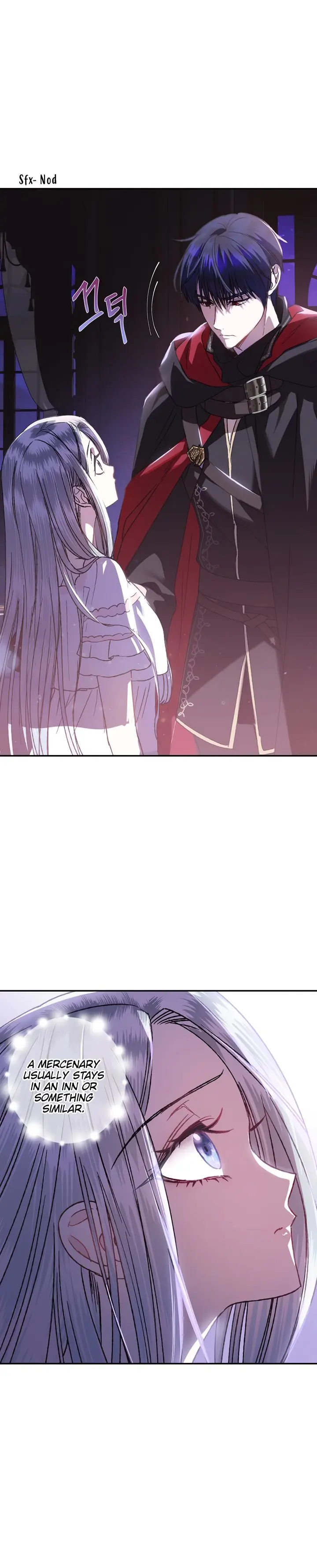 Father, I Don't Want To Get Married Chapter 11 Page 12