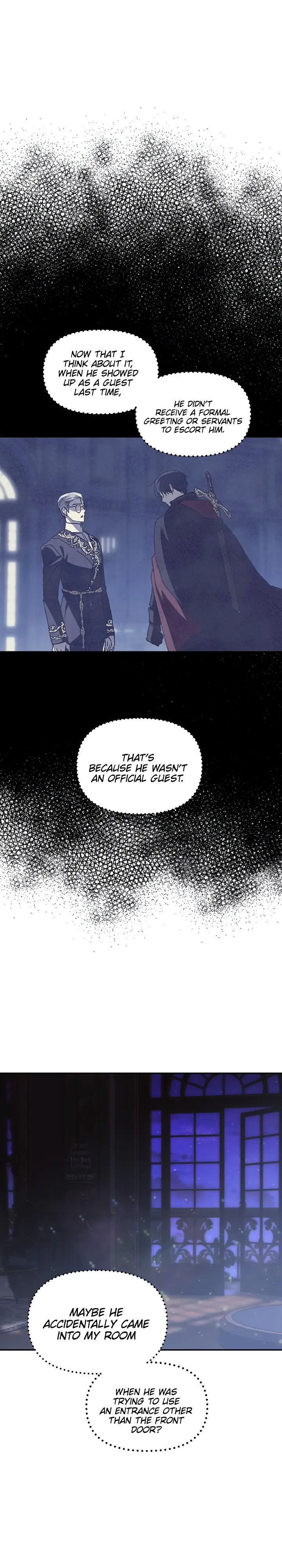 Father, I Don't Want To Get Married Chapter 11 Page 14