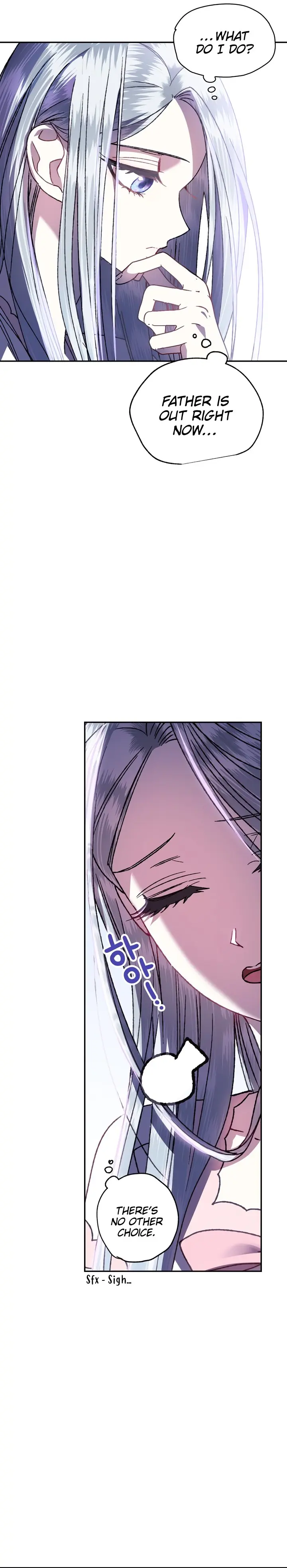 Father, I Don't Want To Get Married Chapter 11 Page 15