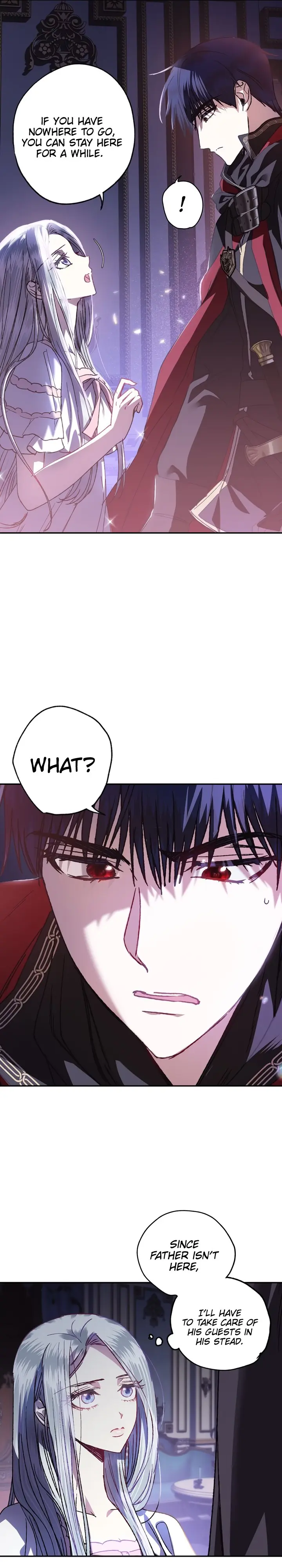 Father, I Don't Want To Get Married Chapter 11 Page 16