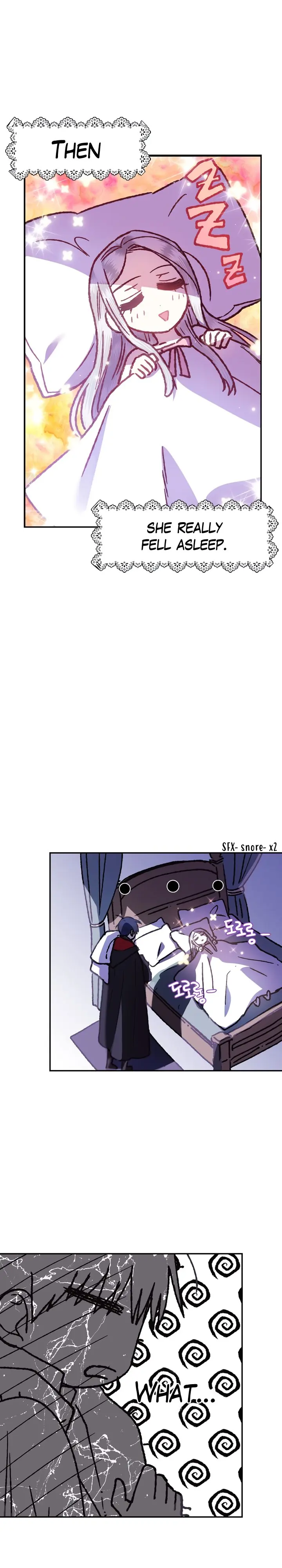 Father, I Don't Want To Get Married Chapter 11 Page 19
