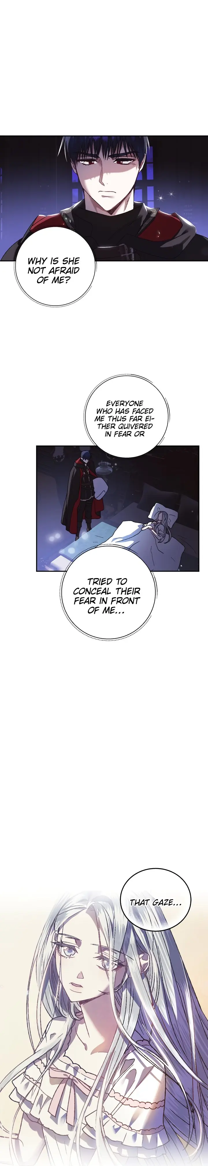 Father, I Don't Want To Get Married Chapter 11 Page 21