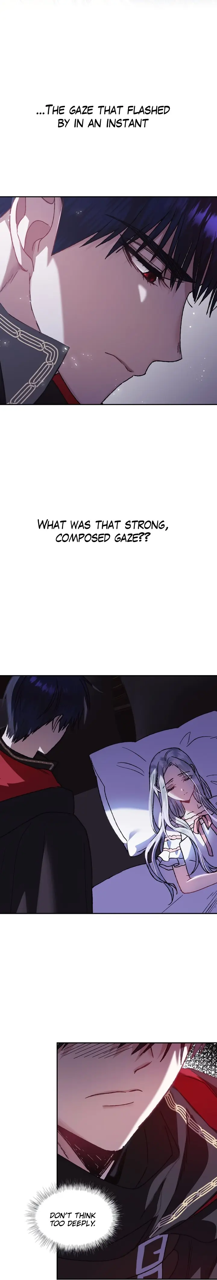 Father, I Don't Want To Get Married Chapter 11 Page 22
