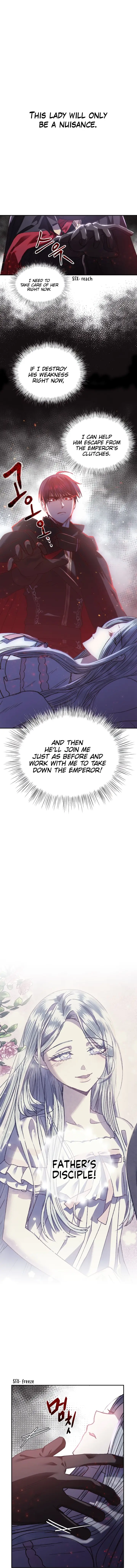 Father, I Don't Want To Get Married Chapter 11 Page 23