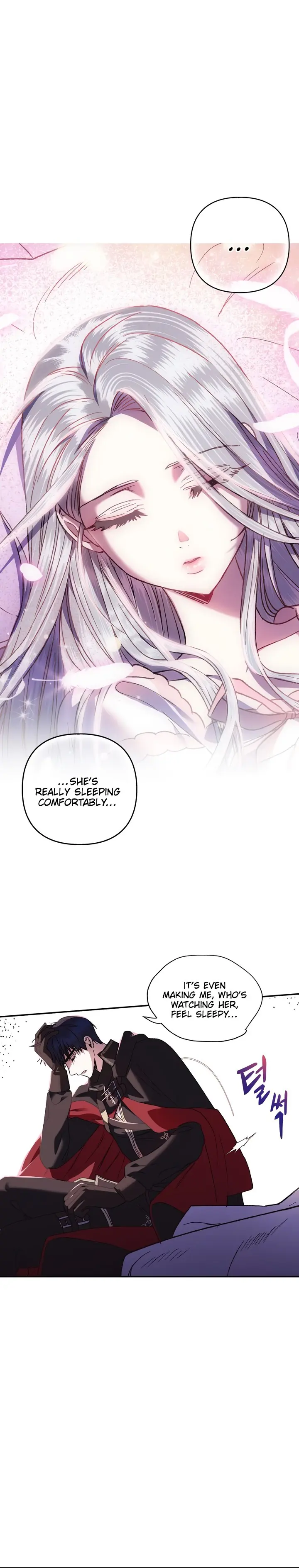 Father, I Don't Want To Get Married Chapter 11 Page 24