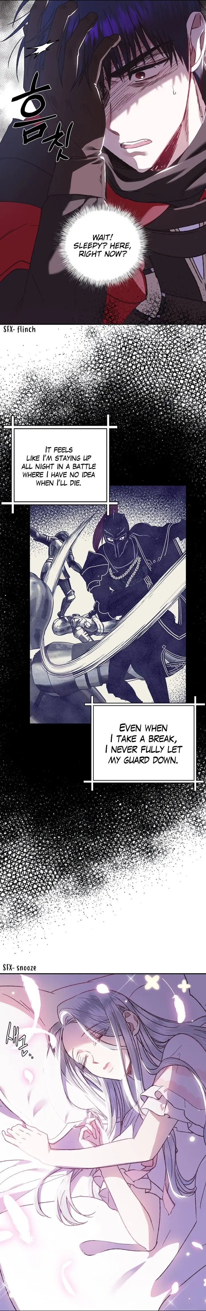 Father, I Don't Want To Get Married Chapter 11 Page 25